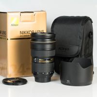 Nikon AF-S Nikkor 24-70mm 1:2.8 G ED