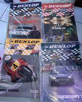 DUNLOP Werbe-Reklame-Poster 80s