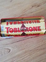SchokoladeToblerone Blechdose mit 3 x 100g Schokolade