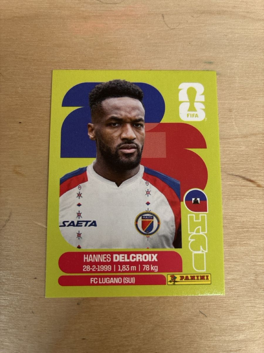 Panini Carte collezionabili: Panini HAI 9 – Usato da Bern venduto da dvg11