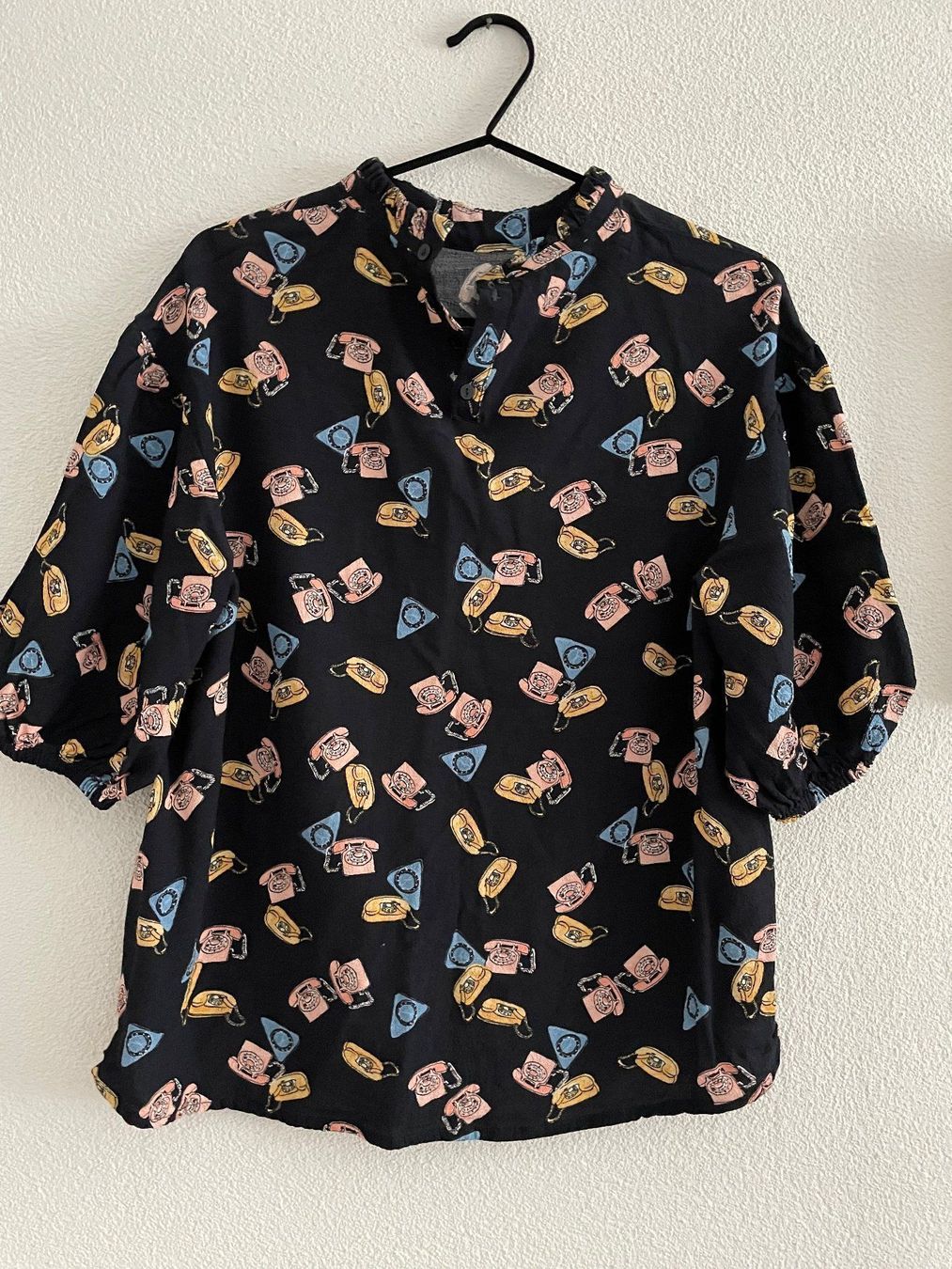 Zara Tops: Zara Top Premium Collection gr.M – D'occasion à Felben-Wellhausen par begean 1