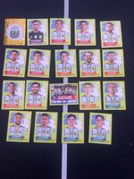 Panini WM 2026 Argentinien
