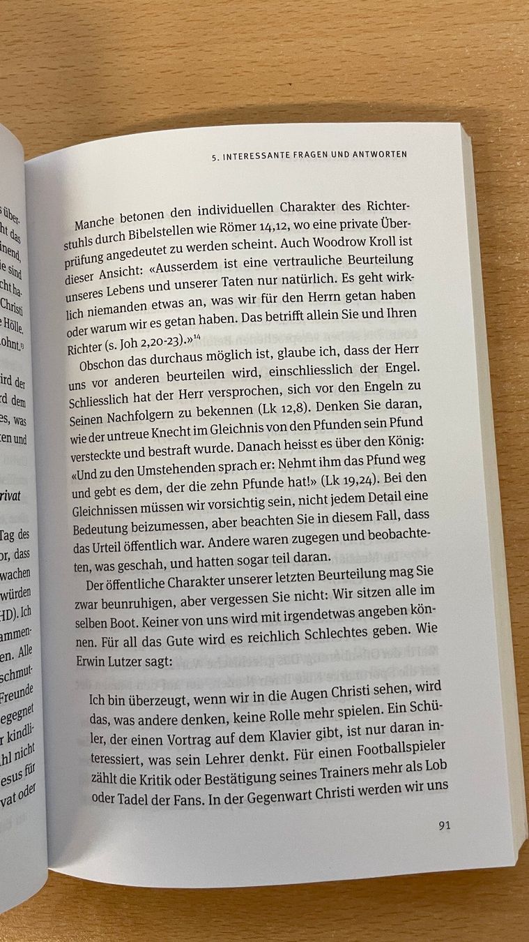 Libri: Mark Hitchcock: Himmlische Belohnungen – Nuovo (secondo la descrizione) da Glattfelden venduto da cybermaxx 6