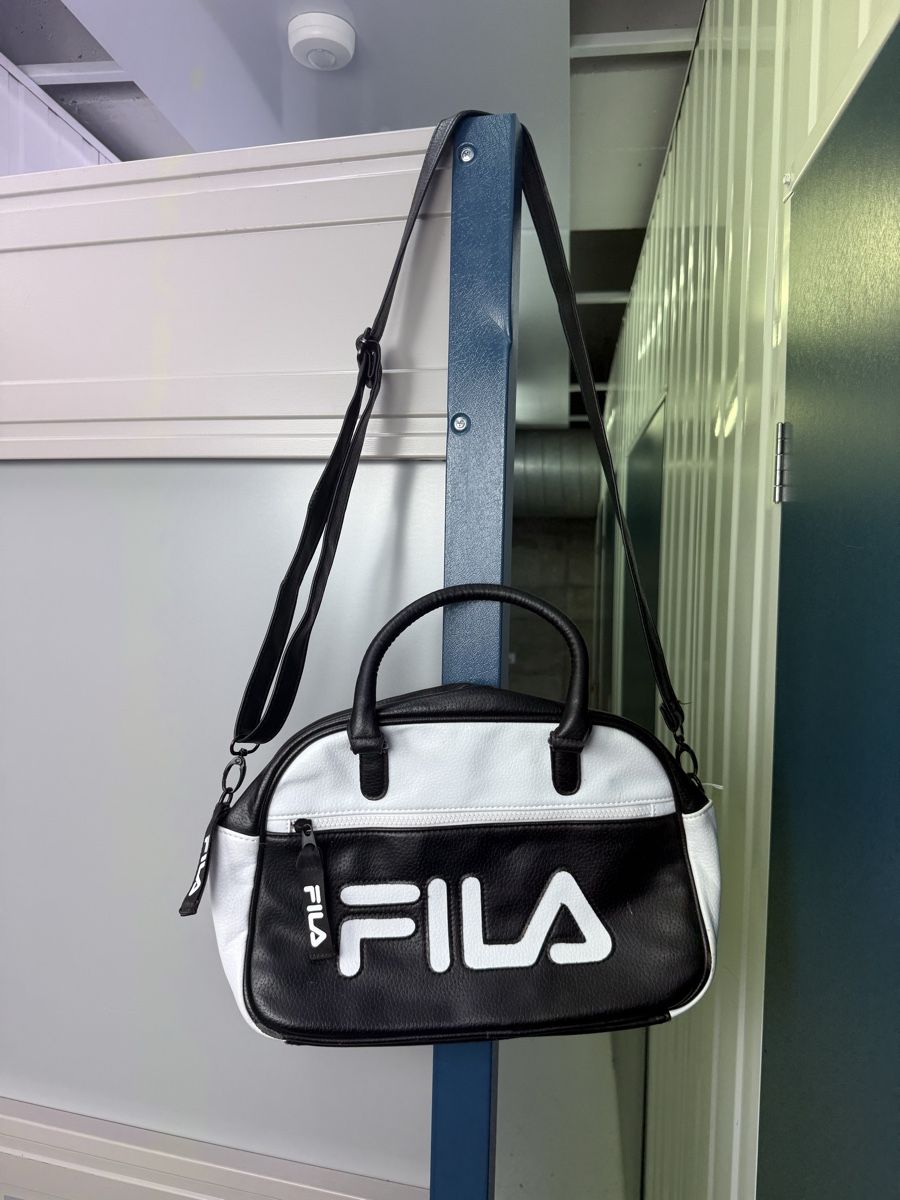 Fila Taschen: Fila bag – Gebraucht aus Lausanne von Unehistoiredesapes