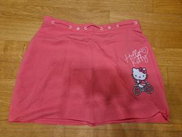 Jupe été rose Hello Kitty taille S Neuf avec étiquette