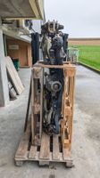 Radachse hinten Jeep Grand Cherokee WK2