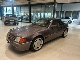 Mercedes SL320 R129  Cabrio  Veteraneintrag  MFK 08.2026