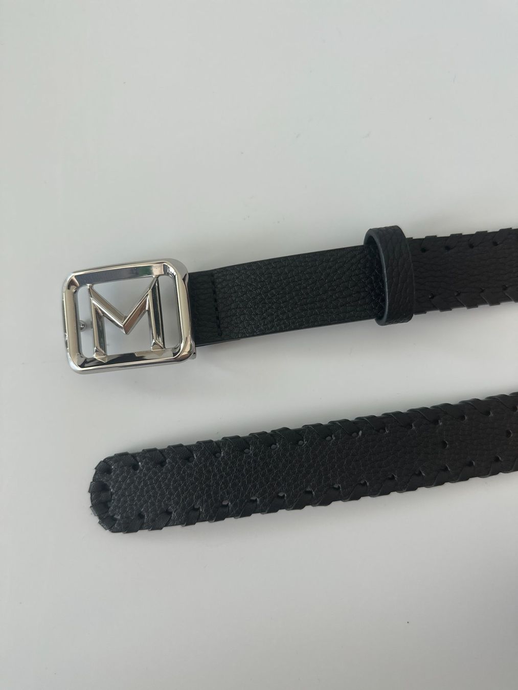 Cinture: New belt Marella – Nuovo e nell'imballaggio originale da Lugano venduto da juledo