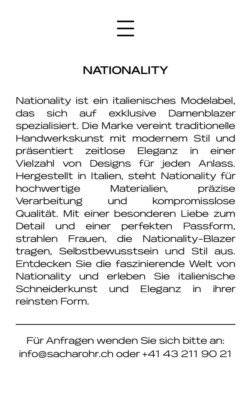 Peserico Giacche: NATIONALITY Blazer Gr.38 NP559,- – Nuovo (secondo la descrizione) da Degersheim venduto da Starkigel 8