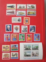 Berlin, alle Sondermarken 1971 postfrisch inkl. Block