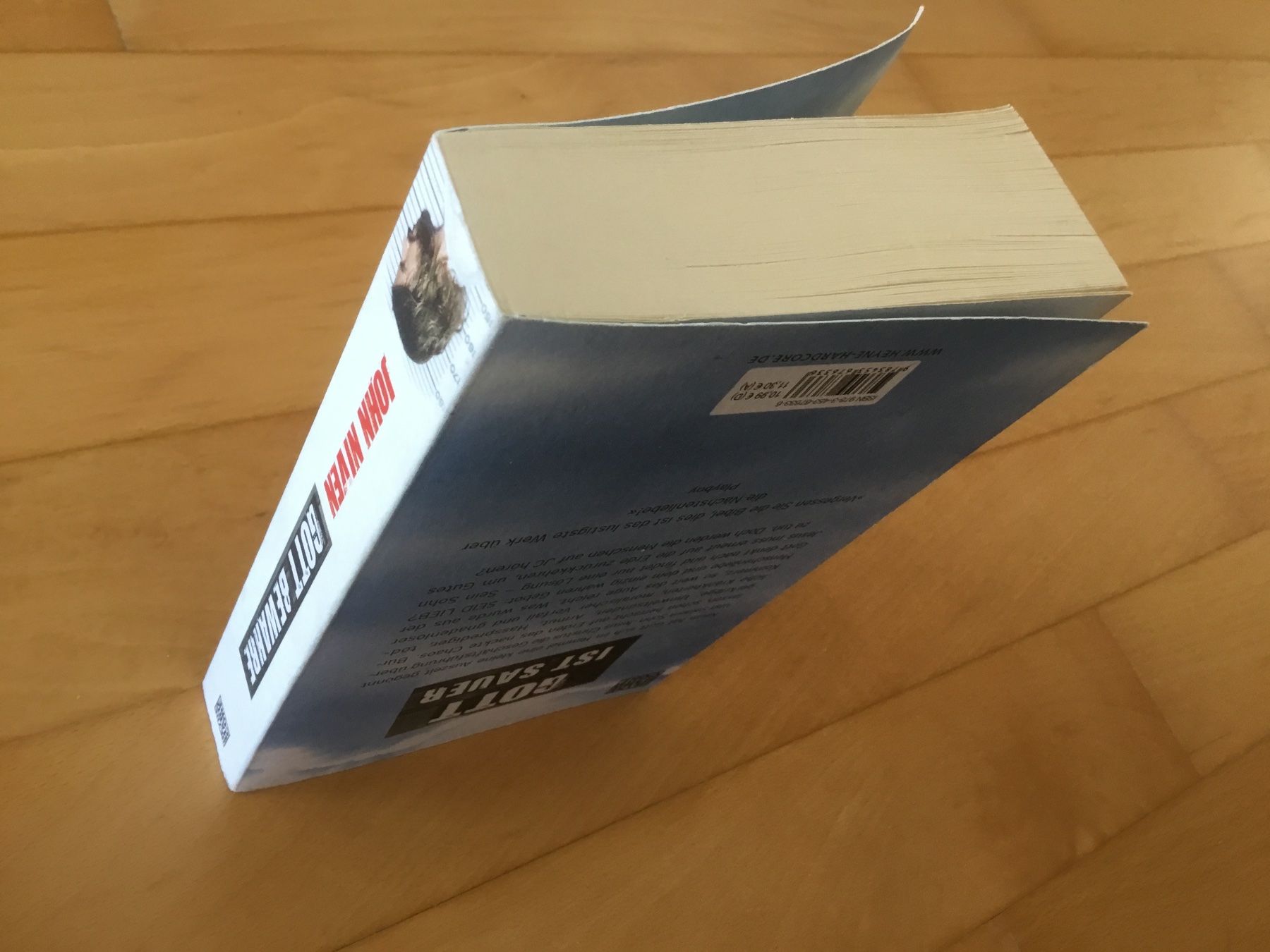 Libri: "Gott Bewahre" John Niven – Usato da Kerzers venduto da Georges3210 3