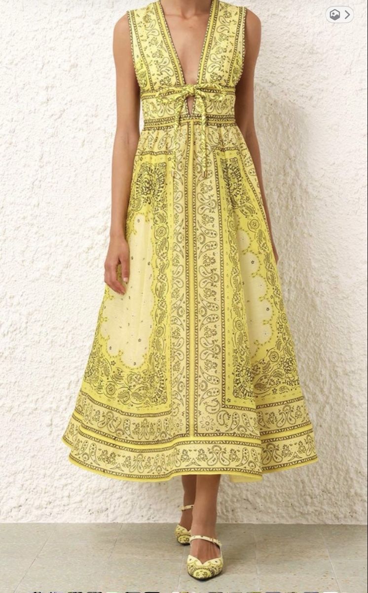 Zimmermann Vestiti: Zimmermann dress – Nuovo (secondo la descrizione) da Bellinzona venduto da Giulia3440 4