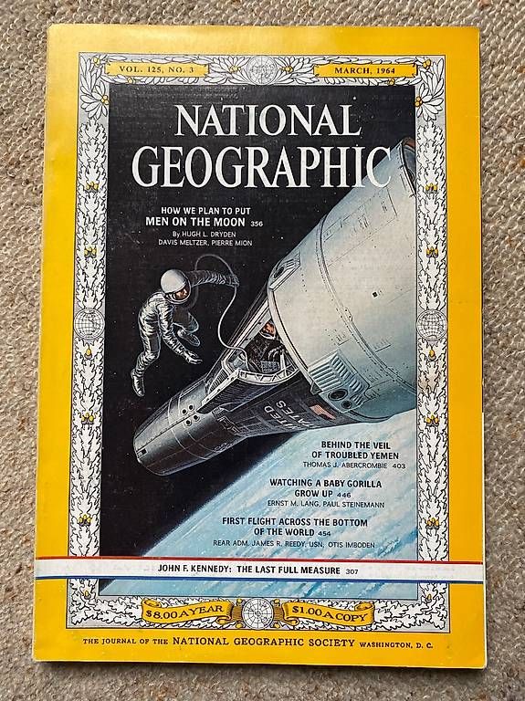Riviste & Magazine: National Geographic Sammlerhefte – Usato da Binningen venduto da peter.binningen