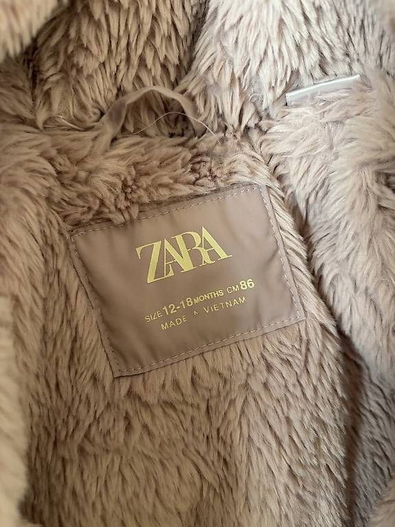 Giacche & Cappotti: WINTERJACKE Zara Gr. 86 – Usato da Benken ZH venduto da kbu_n2fl 1