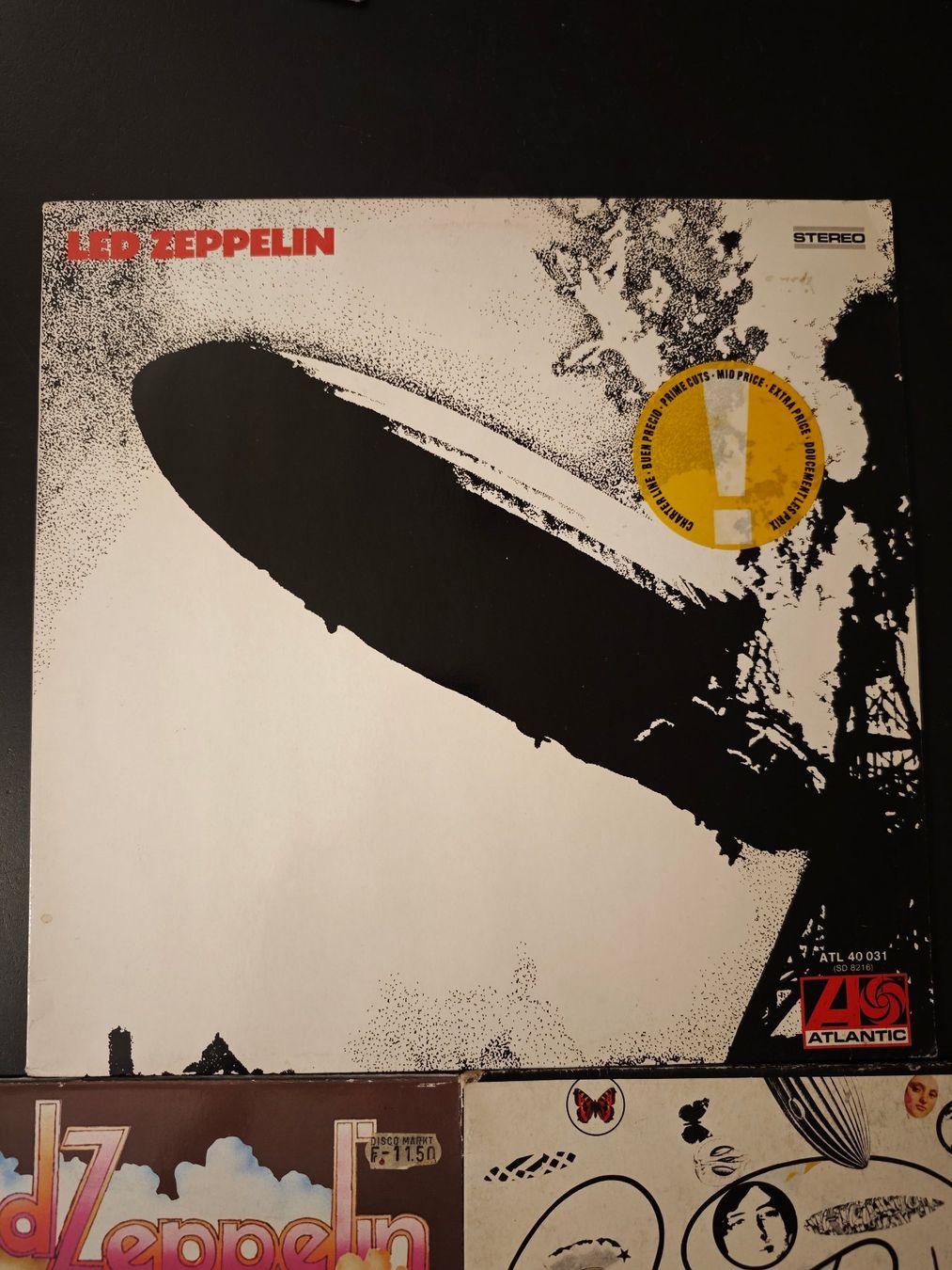 Dischi in vinile: Led Zeppelin LP/Vinyl Collection – Usato da Zürich venduto da babs134 3