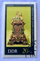 Briefmarken aus DDR (Ostdeutschland) GESTEMPELT 