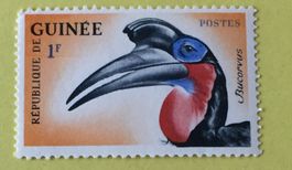 Briefmarken aus Guinea  UNGESTEMPELT Siehe Original Fotos. 