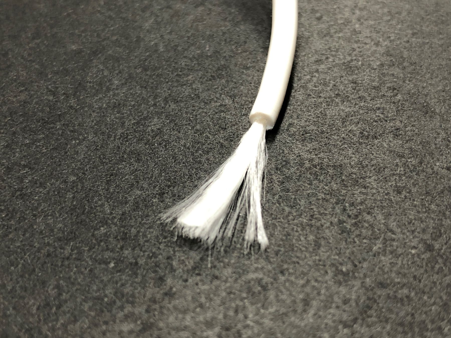 Stenditoi: Wäscheleine weiss - mit Textilkern - 20 Meter / 3mm – Nuovo e nell'imballaggio originale da Bergdietikon venduto da Garak 6