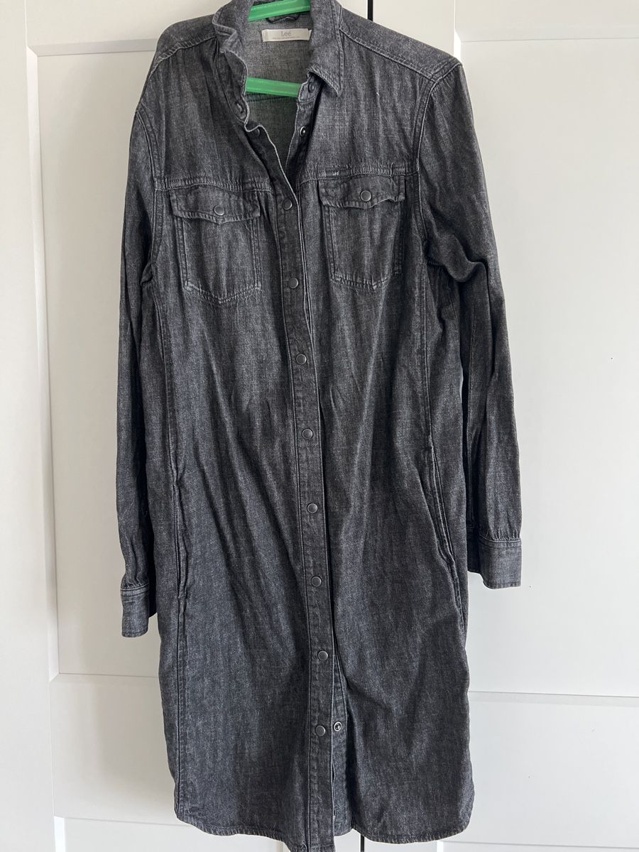 Lee Kleider: Blusenkleid von Lee – Neu (gemäss Beschreibung) aus Ins von ann_wp7f