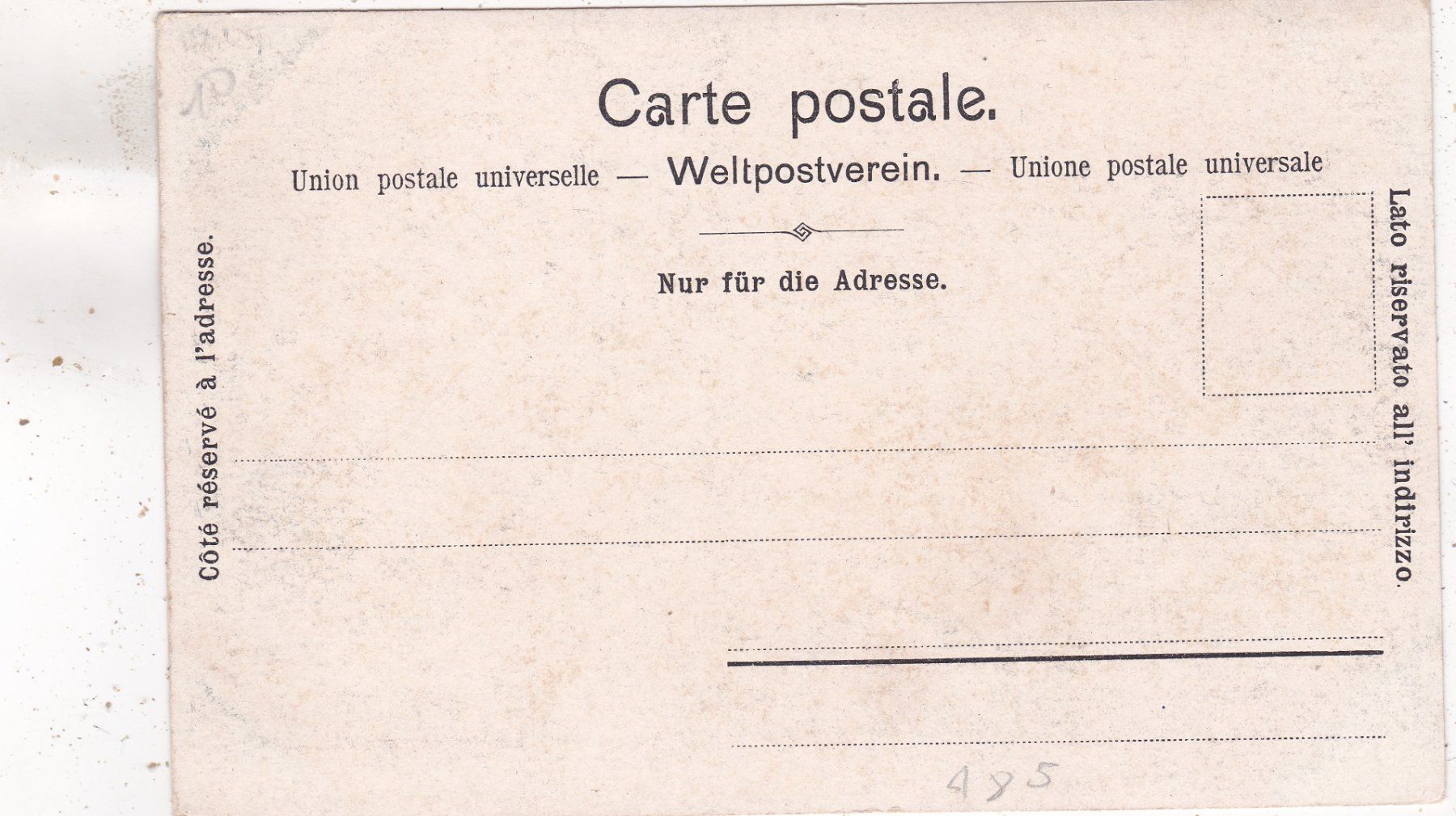 Cartoline postali: Les Avants – Usato da Herisau venduto da Lisegrat2008 1