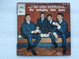 Vinyl Single   EP   THE SWINGING BLUE JEANS