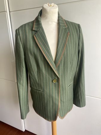 Blazer gestreift United Colors of Benetton Grösse M gut