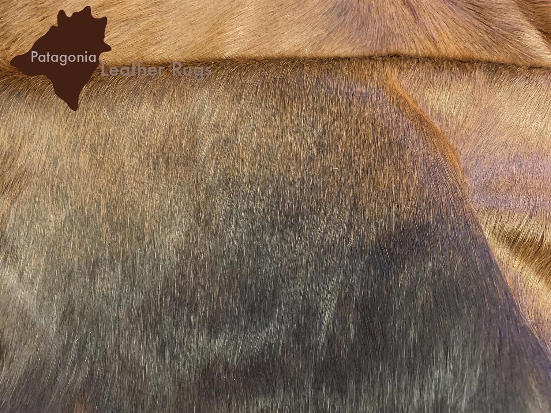 Tappeti: echtes Kuhfell Teppich Tornasol – Nuovo e nell'imballaggio originale da Arbedo venduto da patagonialeatherrugs 2
