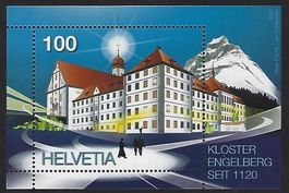 2020 Block "Kloster Engelberg" Nr. 1764 **