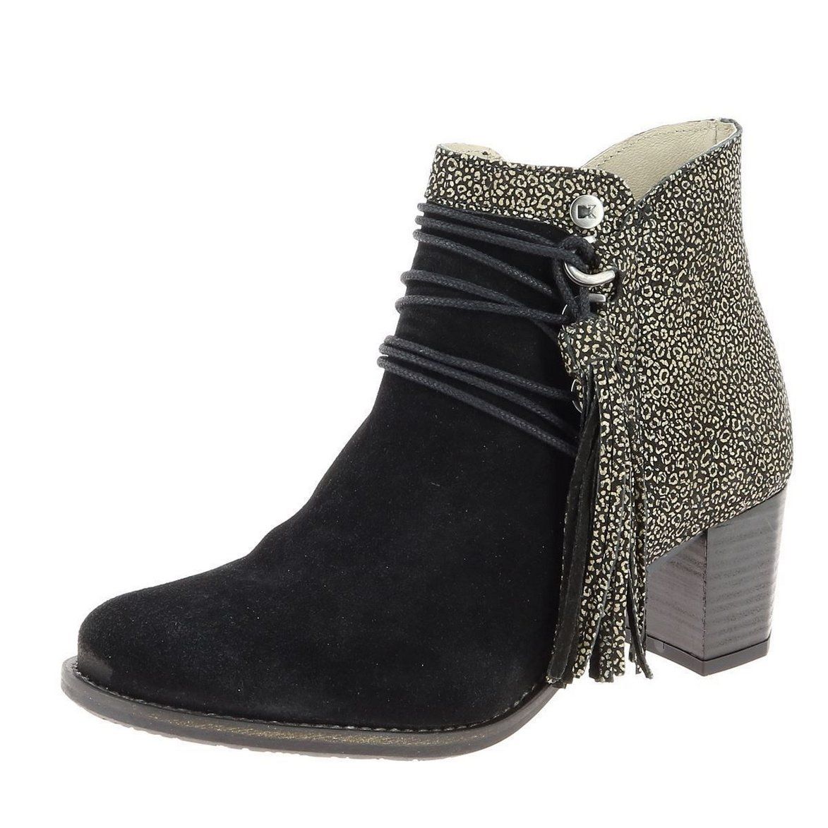Chaussures femmes: DKODE Ankleboot / Stiefelette Gr.40 (Leder) – Neuf avec emballage d'origine à Wetzikon ZH par EvisStore