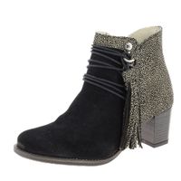 DKODE Ankleboot / Stiefelette Gr.40 (Leder)