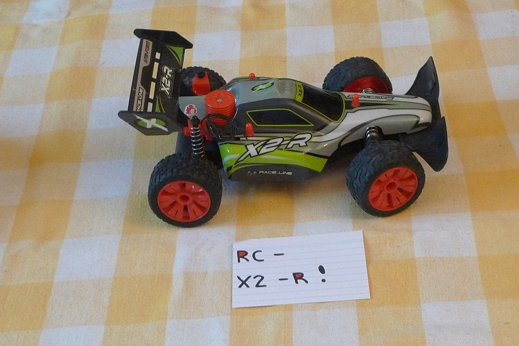 Modellismo RC: RC-X2-R ! – Usato da Bern venduto da bn1640 2