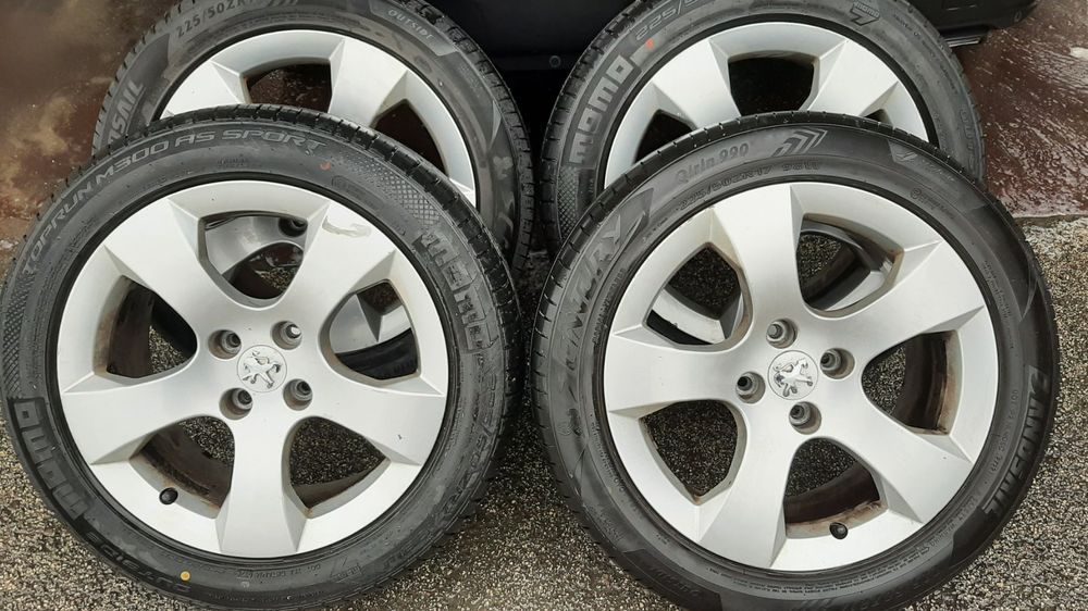 Roues été, jantes alu (D'occasion) à Boudry pour CHF 240 – retrait ...