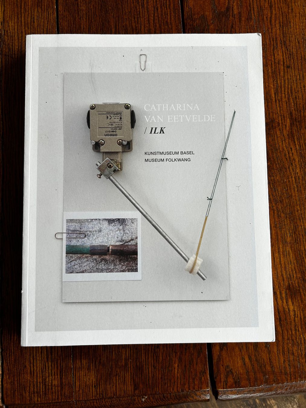 Libri: Catharina Van Eetvelde - / ILK – Usato da Basel venduto da Peter_schlemihl