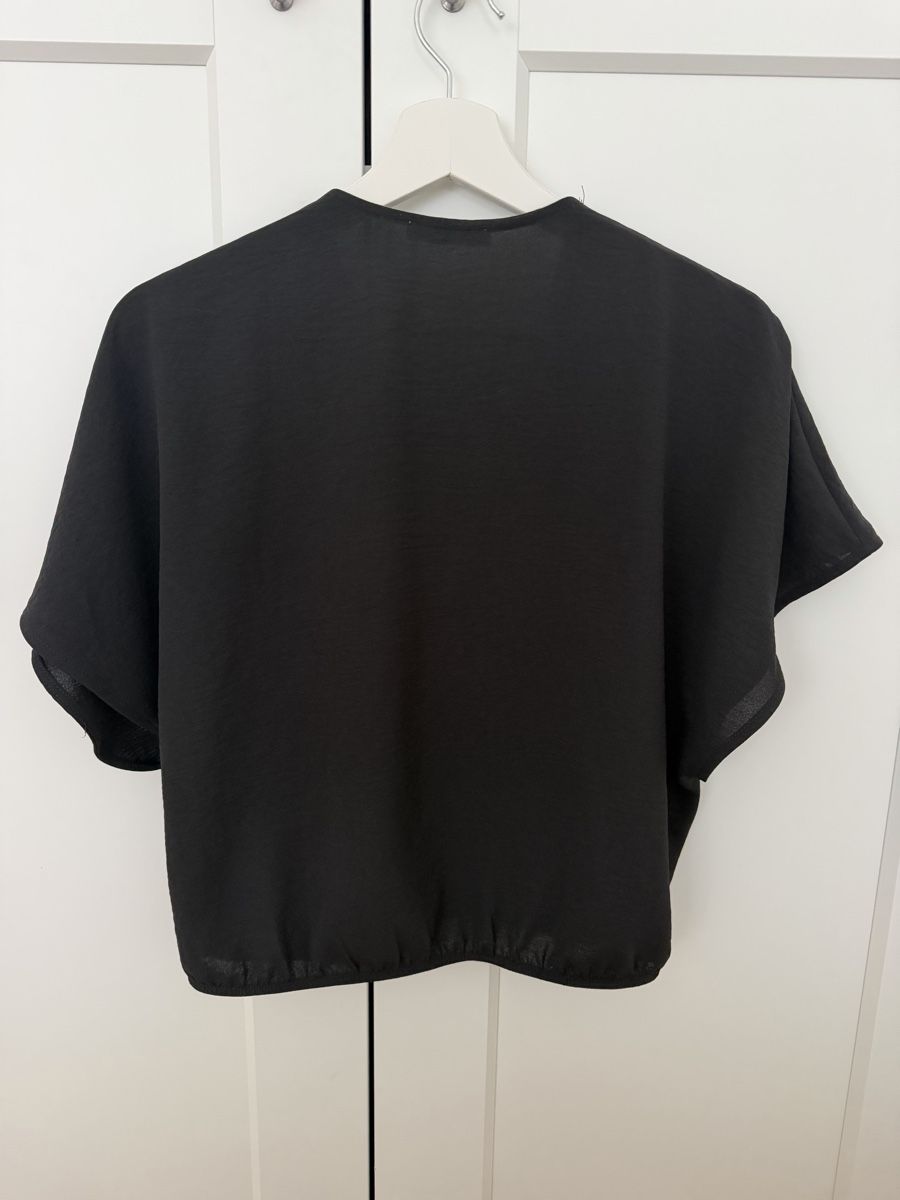 Zara Camicette: Zara highwaste Bluse, Grösse 36 – Usato da Basel venduto da nashylicious 1