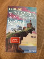 Roman Mr. Parnassus' Heim für magisch Begabte TJ Klune