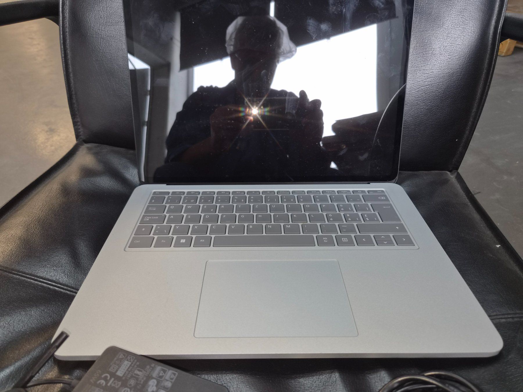 Microsoft Notebooks: Microsoft Surface Laptop – Gebraucht aus Worben von Cosmetique 1