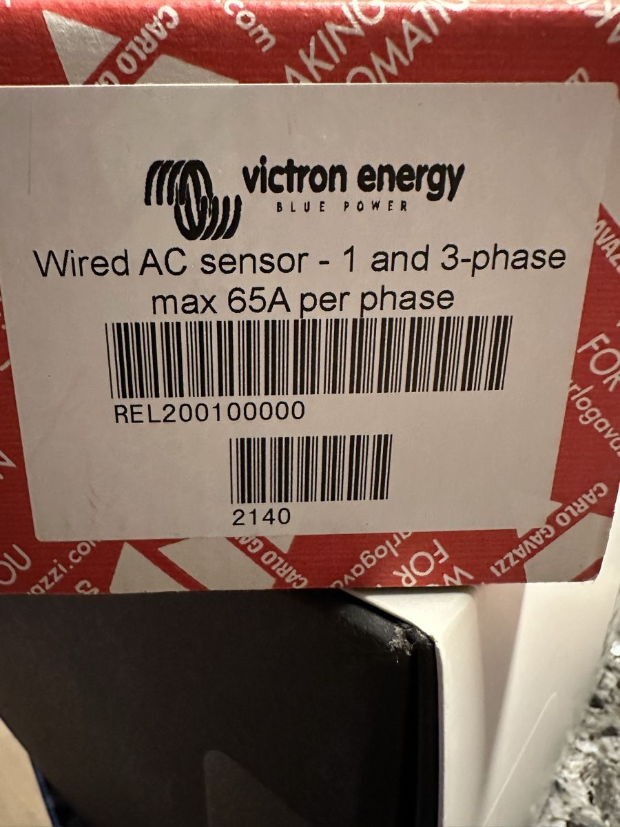 Victron Misurare: Victron Energiezähler EM24, 3-Phasen, Top Zustand! – Nuovo e nell'imballaggio originale da Seon venduto da Mexo71 4