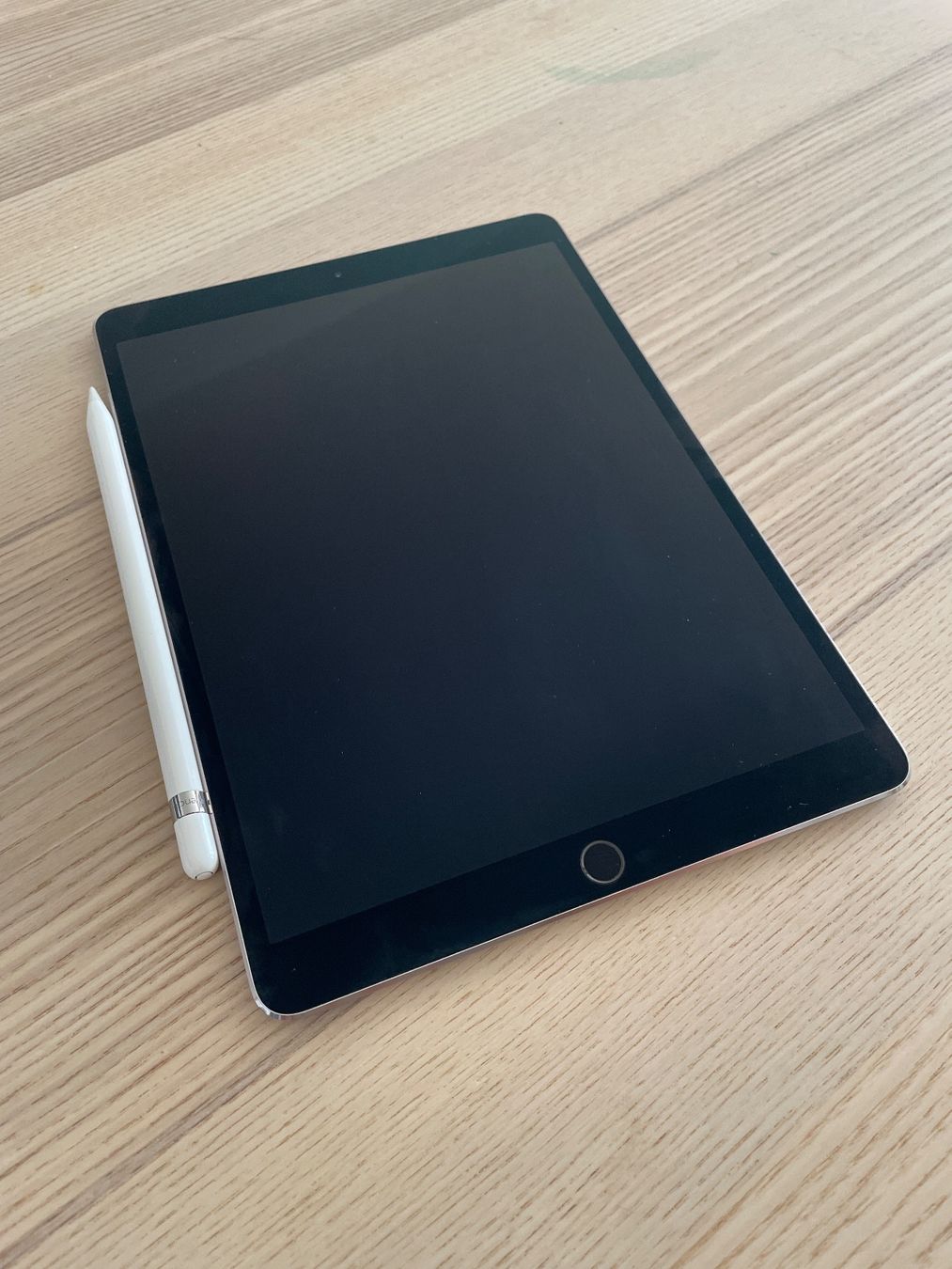 Apple Tablet PC: Apple iPad Pro 10.5", 256GB inkl. Apple Pencil – Gebraucht aus Bern von RebSchelling