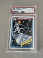 1990 Marvel Universe #32 Silver Surfer – PSA 10 GEM MINT