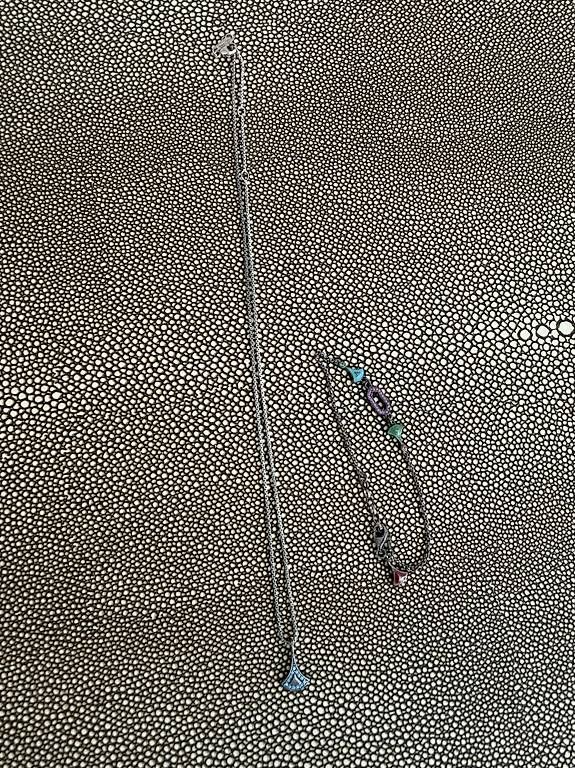 Colliers: Thomas Sabo Kette und Armkette – D'occasion à Stein AG par lil_l8tz