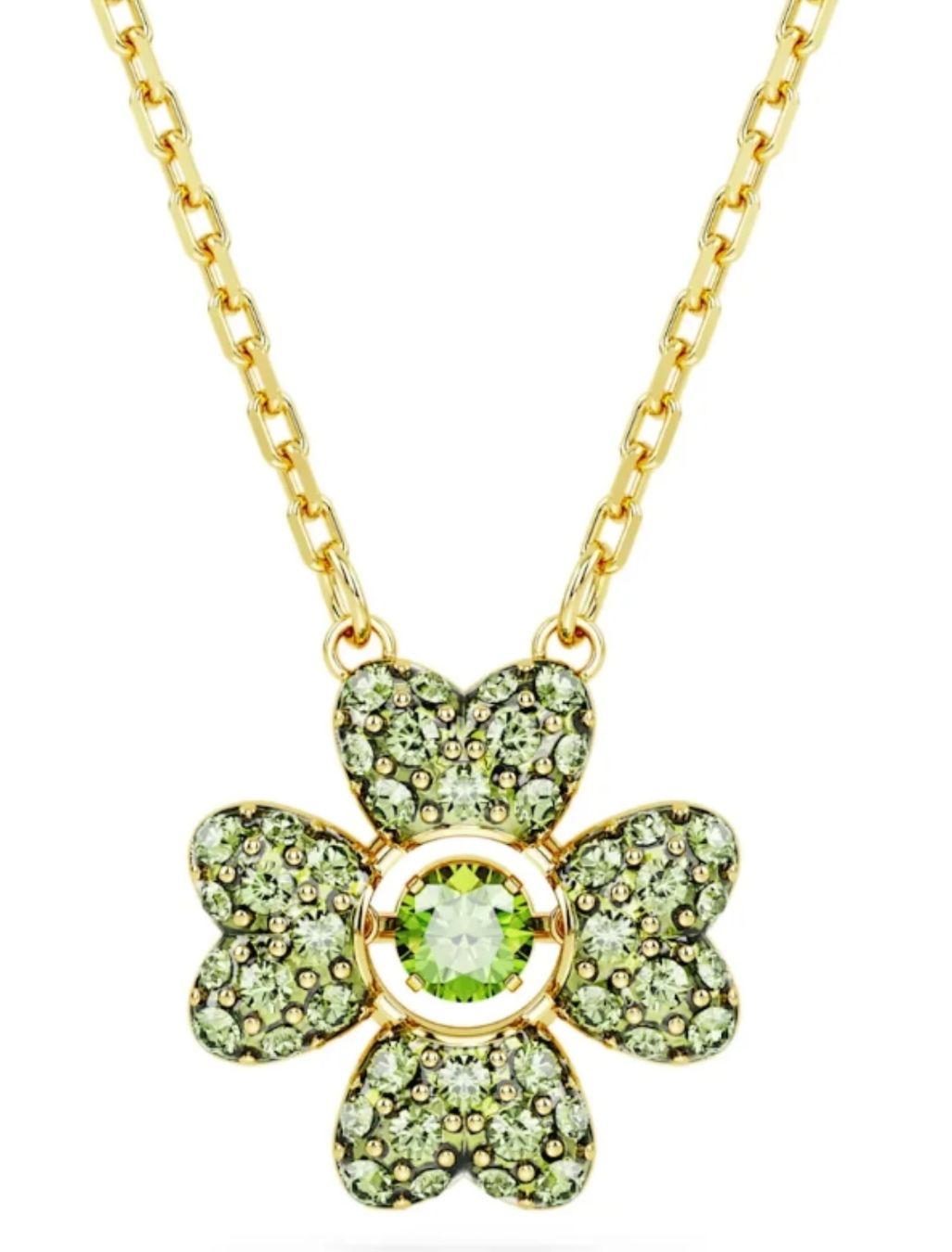 Swarovski Autres bijoux: Swarovski idyllia trèfle , parure – D'occasion à Villeneuve VD par virginie141 3
