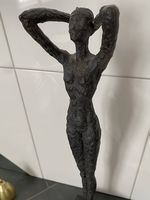 Elegante Skulptur "Anmut"