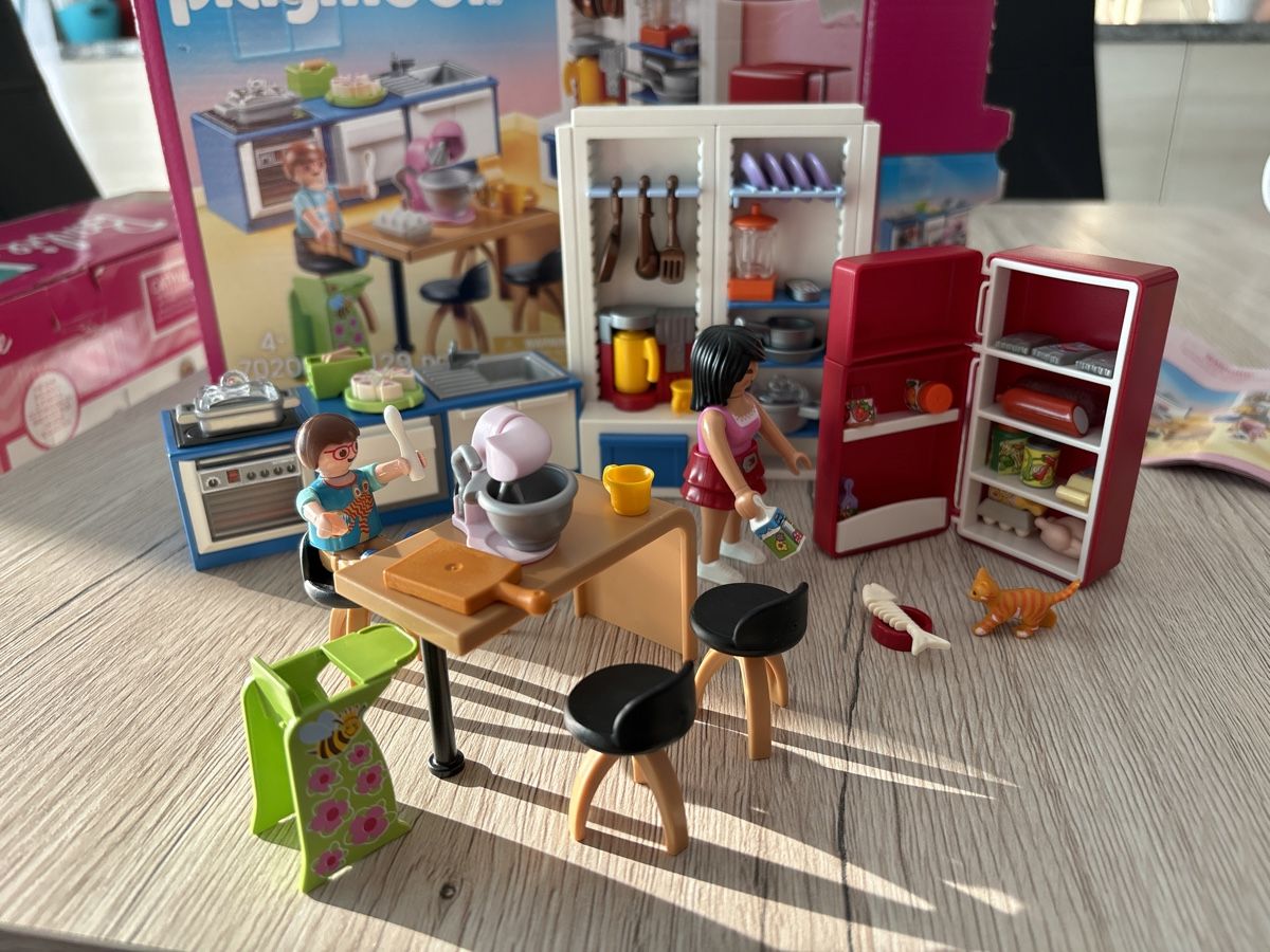 Playmobil Jouets: Playmobil Dollhouse – D'occasion à Les Bois par warner10504 1
