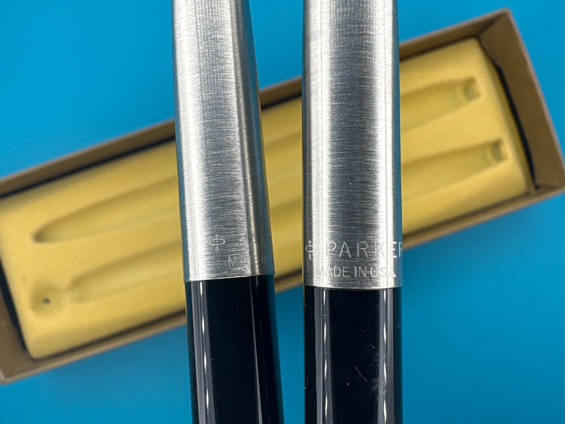 Parker Penna & Evidenziatori: Vintage Parker Set Sperry Univac – Usato da Elgg venduto da Jo_Naj 3