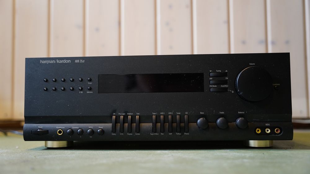 Harman Kardon AVR 25 II A/VReceiver Kaufen auf Ricardo