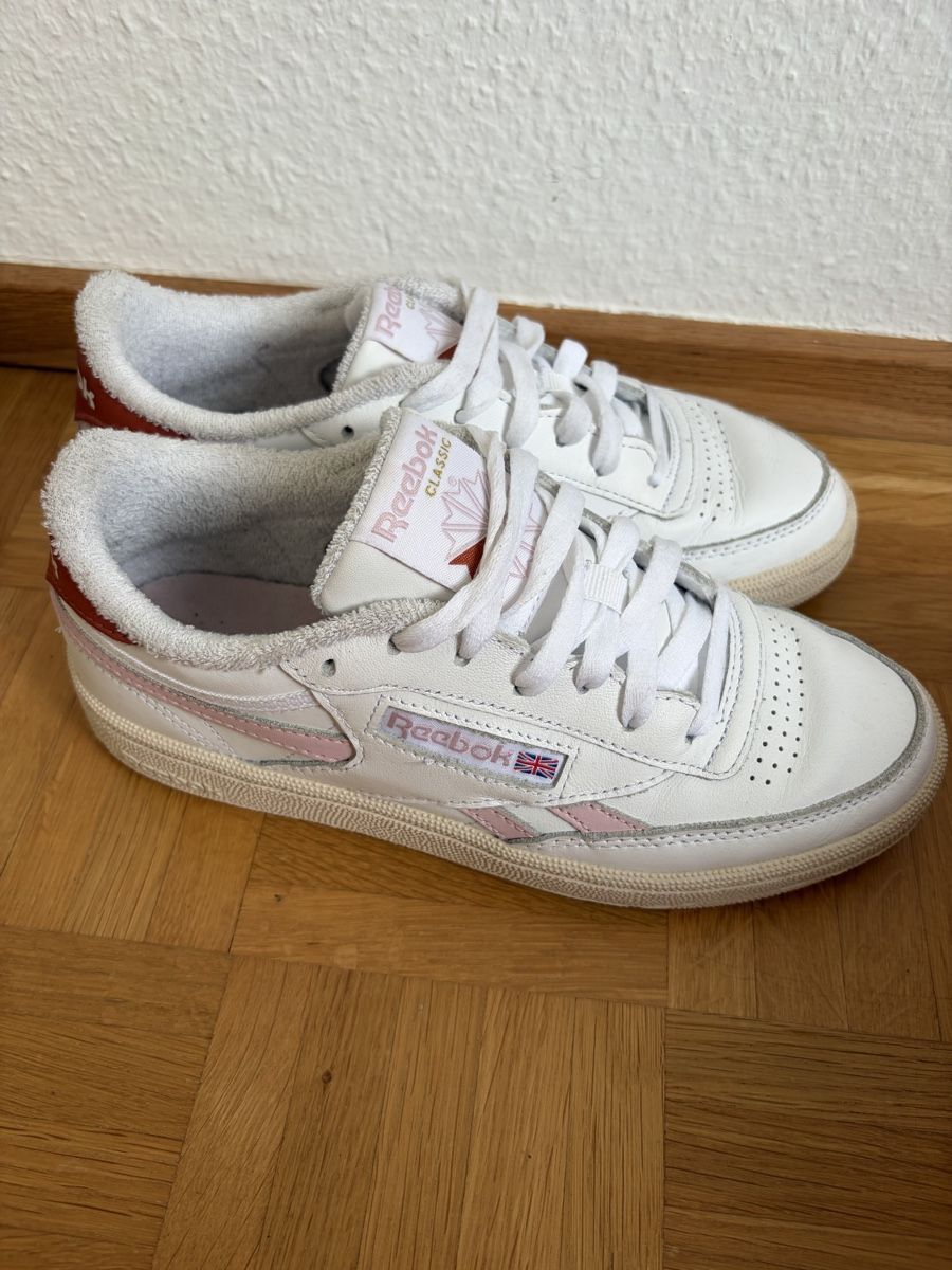 Damenschuhe: Reebok Classic – Gebraucht aus Zürich von ste_28gp 1