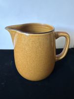 Keramik Krug Rössler braun Vintage 0.65 l
