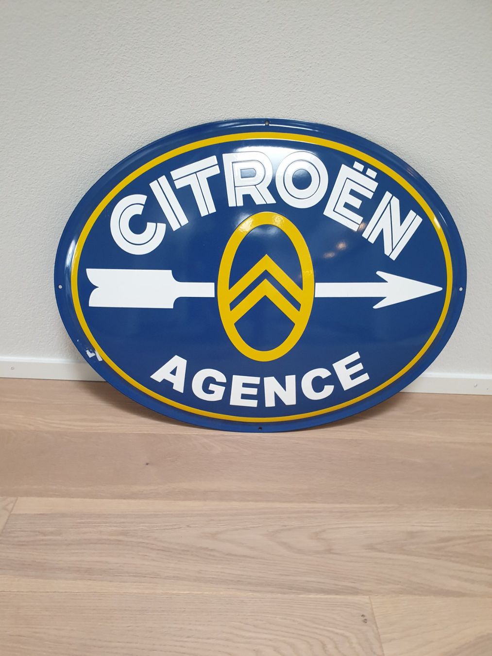 Citroën Insegne: EMAILSCHILD Citroën – Usato da Dällikon venduto da Pinilsson 4