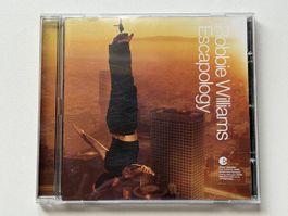 Robbie Williams - Escapology CD - Top Zustand! Super Sound
