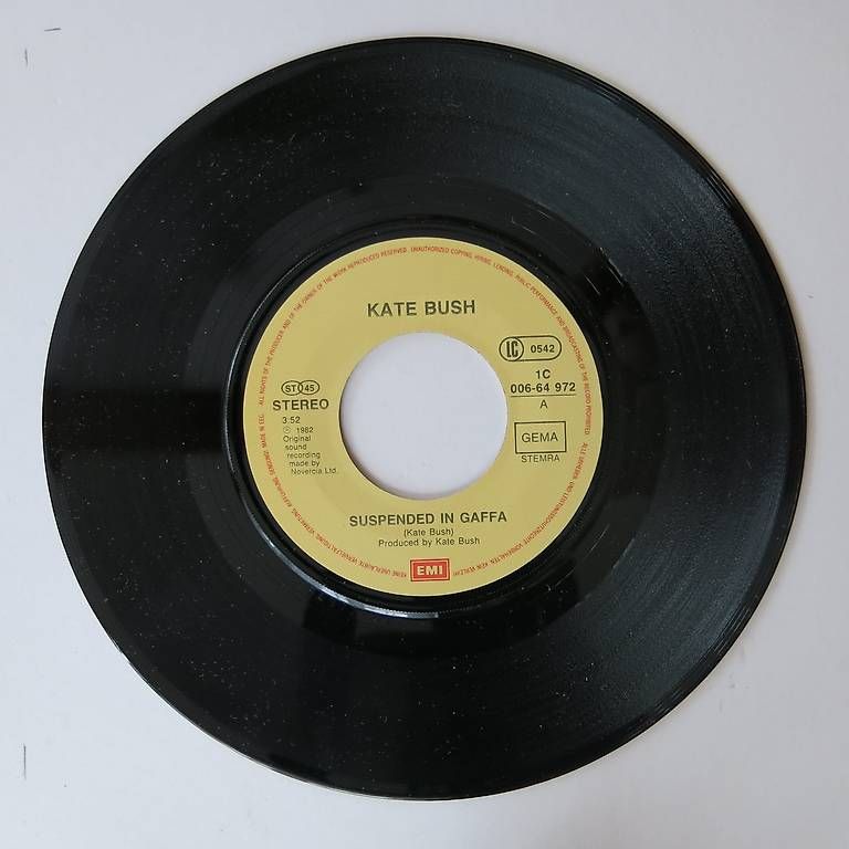 Schallplatten: Kate Bush – Gebraucht aus Bözen von Keramik22 2